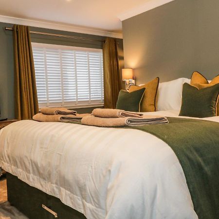 Feus Holiday Cottage Auchterarder Extérieur photo