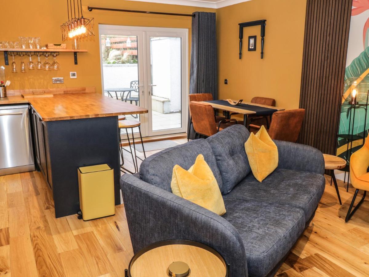 Feus Holiday Cottage Auchterarder Extérieur photo