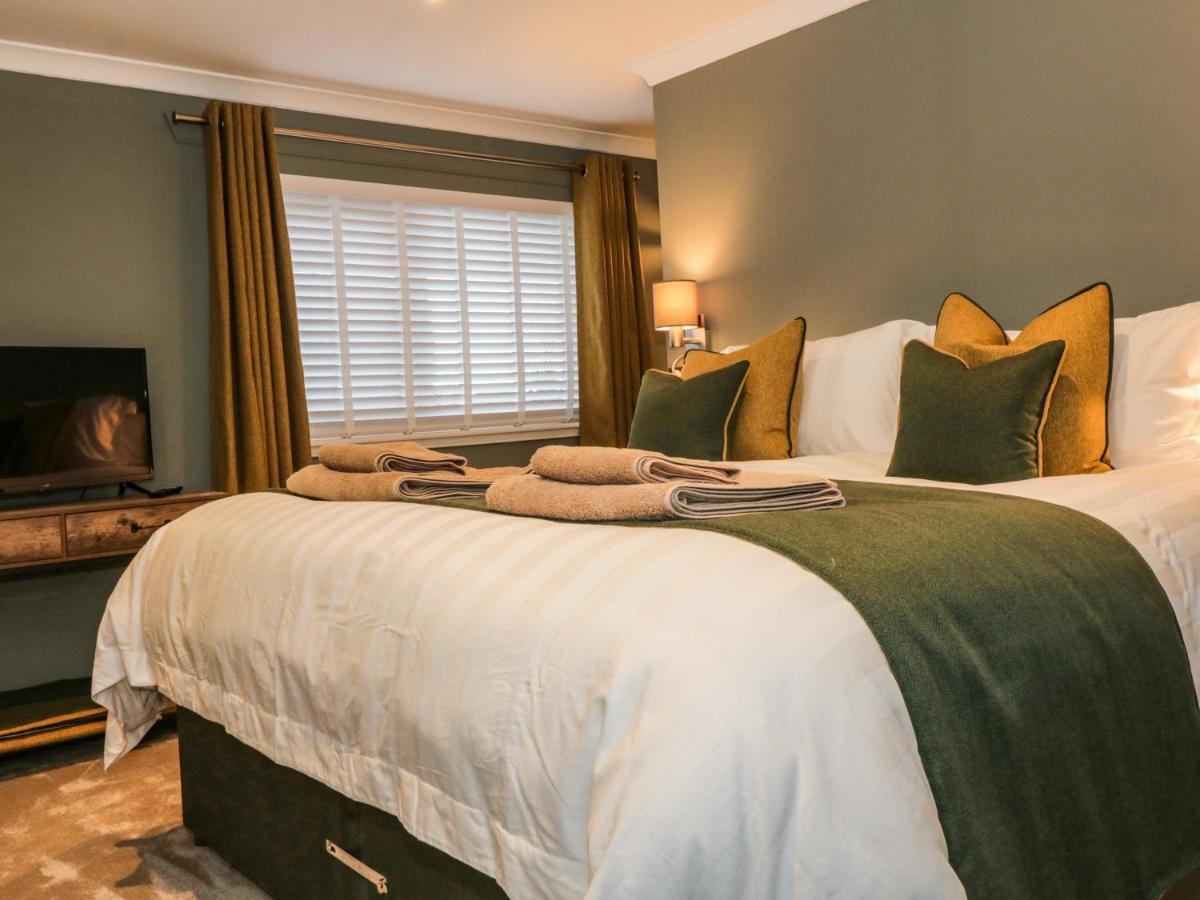 Feus Holiday Cottage Auchterarder Extérieur photo
