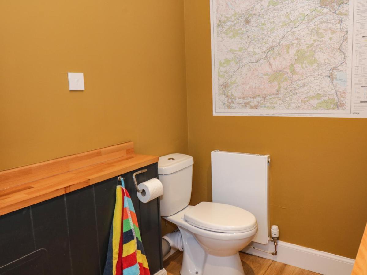 Feus Holiday Cottage Auchterarder Extérieur photo